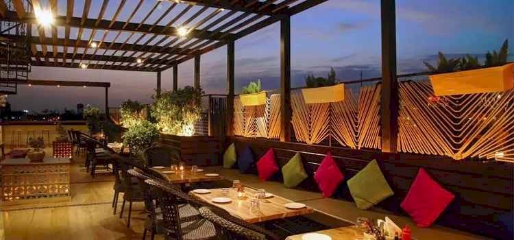 Best Cafe in Bengaluru for Late-Night Conversations and Great Vibes