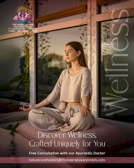Can a Healing Retreat in India Really Make You Feel Better? Let’s Explore the Truth