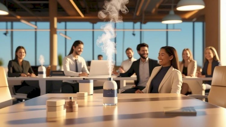 The Power of Scent Marketing in India’s Evolving Commercial Landscape