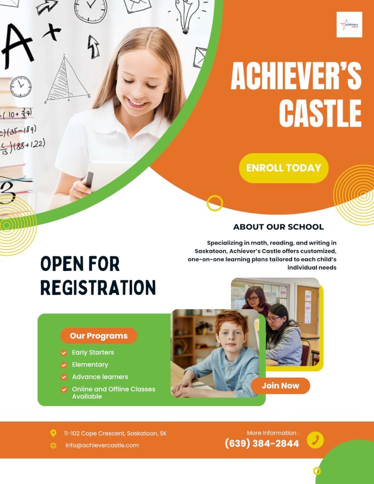 Learn from the Best Tutoring in Saskatoon