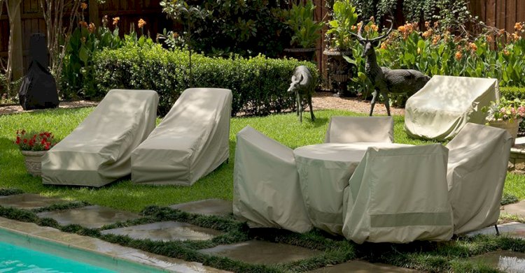 Eco-Friendly Covers for Garden Furniture Safe & Sustainable  