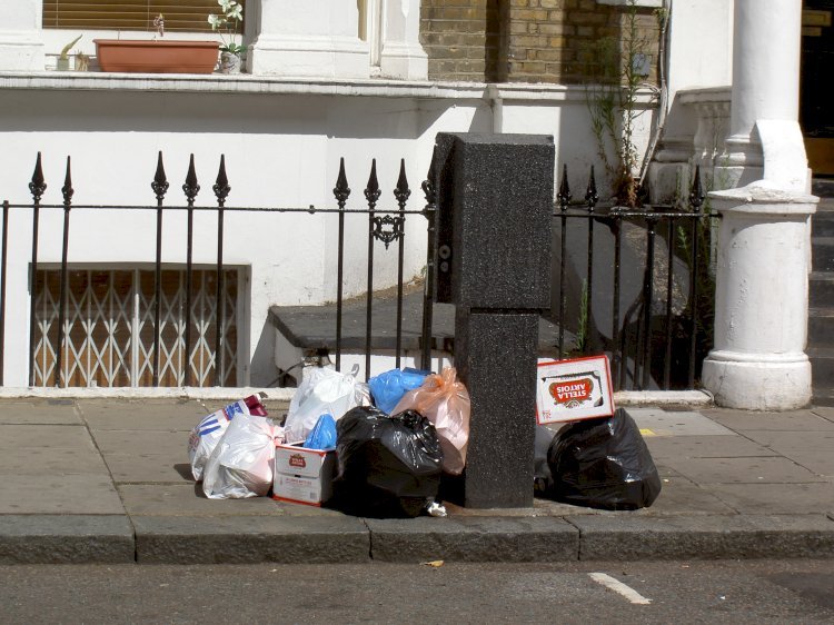 What Should You Know About a Rubbish Removal Company Before Hiring It?