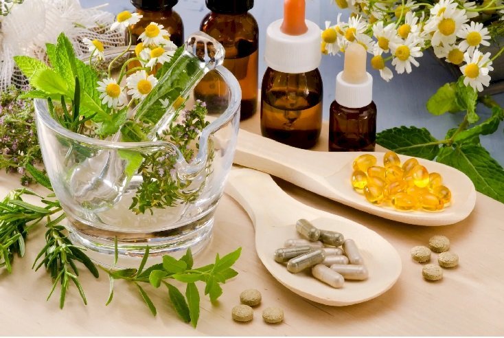 Herbal Remedies Nature’s Answer to Healing and Wellness