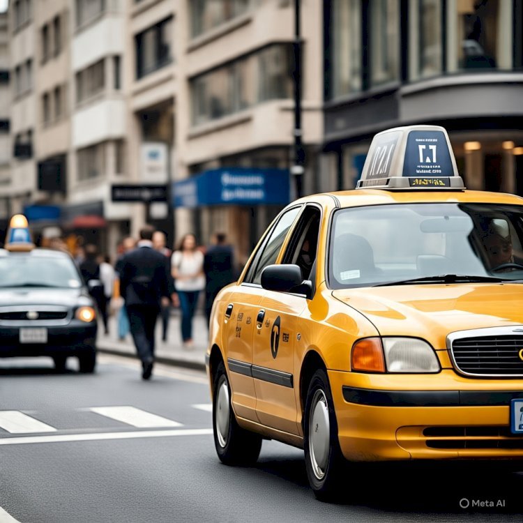 Save Time with a Reliable Taxi Cab Peterborough