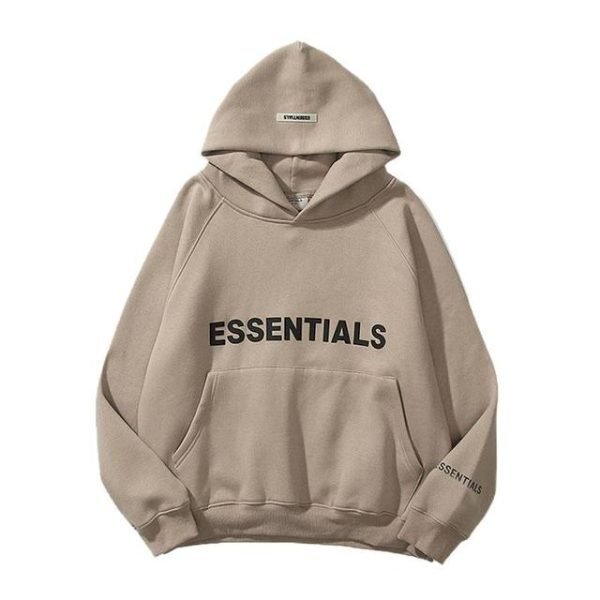 Essential Hoodie: Casual Cool, Perfected