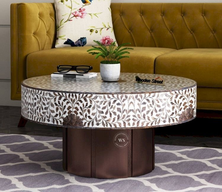 How to Choose the Perfect Coffee Table for Your Living Room