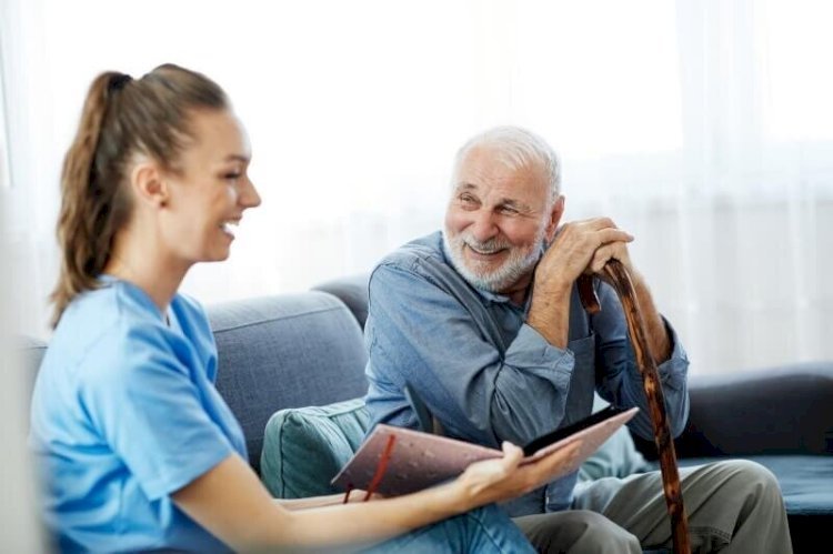 Fall Prevention and Emergency Response Home Care Services in Dubai