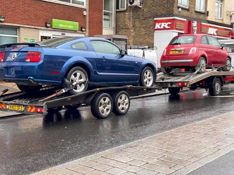 Do Car Recovery Charges Depend on Different Car Models?