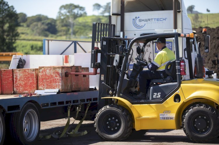 Complete Guide to Loader Electrical Systems & Maintenance