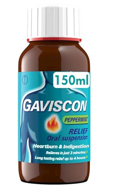 Gaviscon vs. Other Antacids: A Tamil Nadu User’s Guide