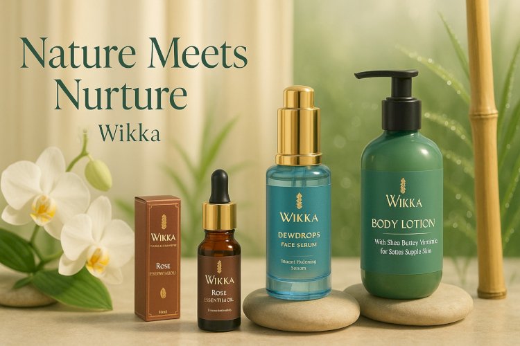 Reimagine Skincare with Natural Products and the Power of Aromatherapy