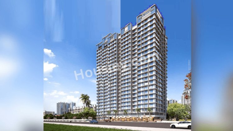 Discover Your Dream Home at Chandiwala Prarambh Andheri West – Where Luxury Meets Comfort in the Heart of Mumbai