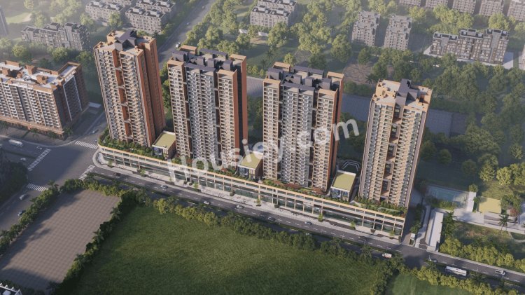 Discover Elevated Living at Yashada Earthsong Ravet – Premium 2, 3 & 4 BHK Homes in Prime Punawale Location