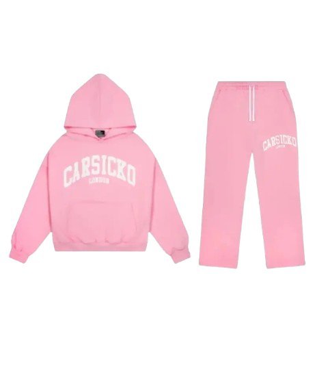 The Rise of the Carsicko Tracksuit: Redefining Urban Fashion