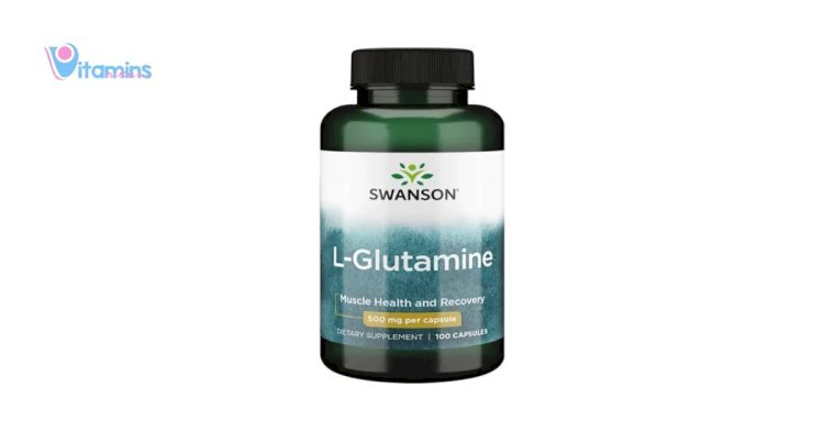 L-Glutamine in Pakistan – Unlocking the Power of Wellness with Vitamins Menu