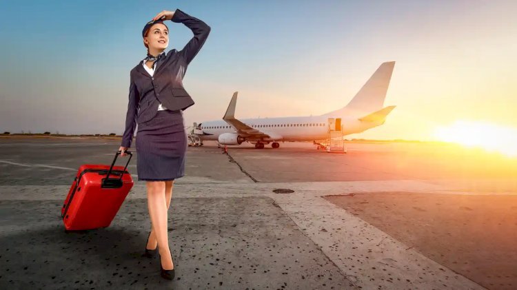 Top 5 Reasons to Join an Air Hostess Training Institute in Chandigarh