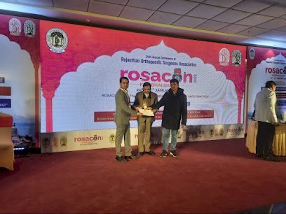 Best Ligament Doctors In Jodhpur