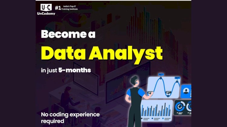 How to Choose the Right Data Analyst Course in Noida in 2025