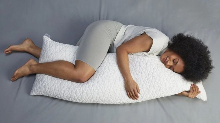 How to Know If You Need a Body Pillow as a Side Sleeper