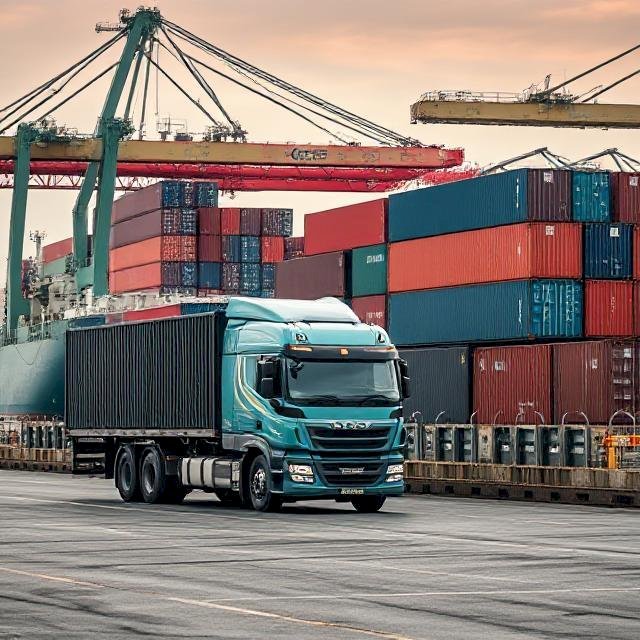 Why Road Cargo from Dubai to Riyadh Is the Smartest Freight Option