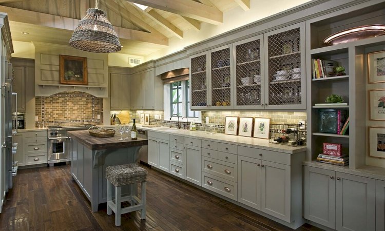 Stunning Kitchen Design Photos to Inspire Your Next Renovation