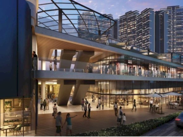 HCBS Residence 102 Gurgaon – Smart & Affordable Living