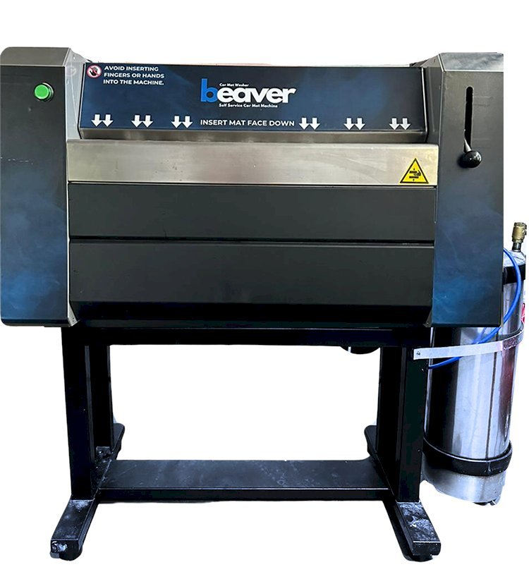 Efficient Car Interior Cleaning: Car Floor Mats Washing Machine & Carpet Cleaner Machines
