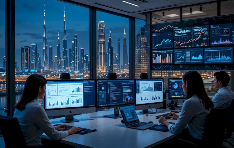 Affordable SEO Audit Services in Dubai: Unlock Your Business’s Full Online Potential