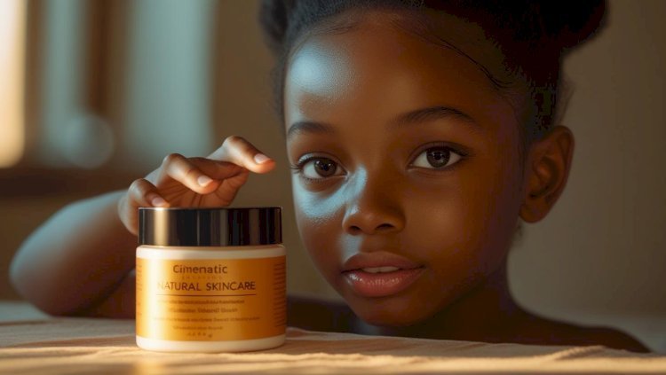Nourished Hair & Glowing Skin with Aromatherapy Essentials