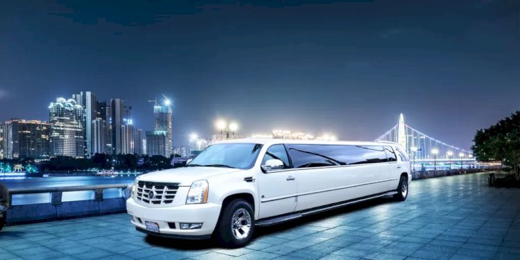 Ride in Style: Why Limousine Rental is the Ultimate Transportation Choice