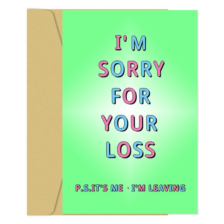 Funny Farewell Cards: Why Laughter Is the Best Way to Say Goodbye