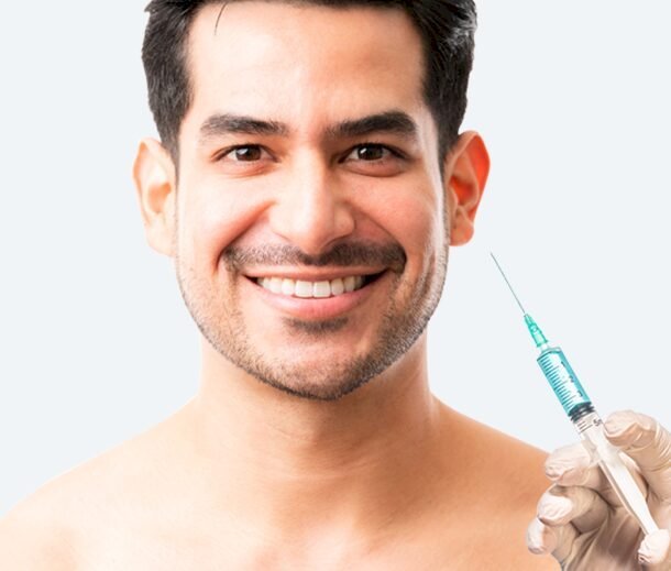 Can Men Use Skin Booster Injections?