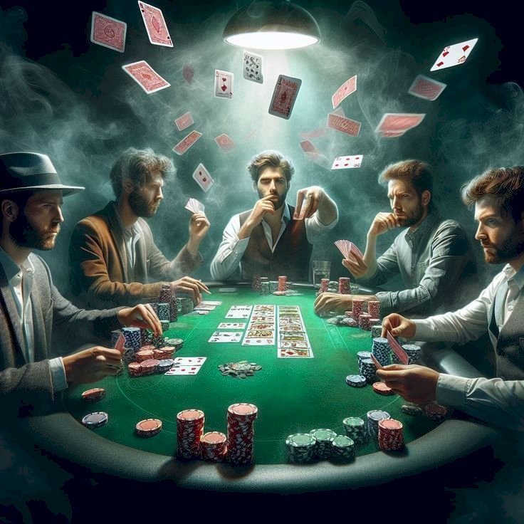 Casino Games: Discover the Top Types of Gambling Games & How to Play Online