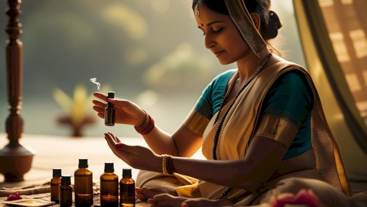 Aromatherapy Research, Massage Benefits, and Perfume Care Tips