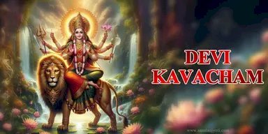 Devi Kavacham