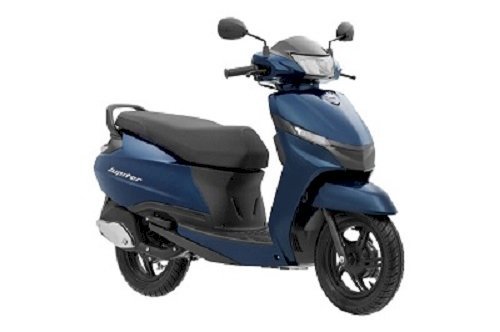 The TVS Jupiter: A Smart Choice for Urban Rides