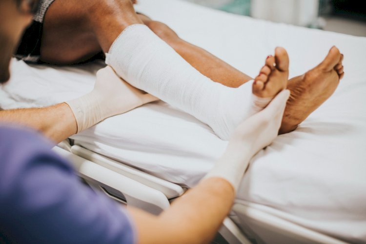 The Link Between Diabetes and Chronic Wound Development