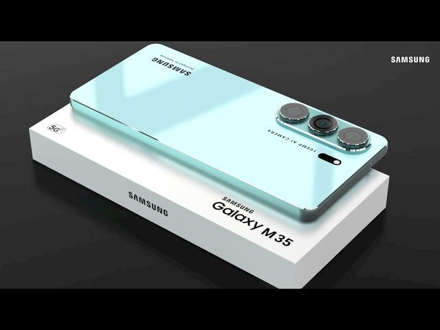 What Makes the Samsung Galaxy M35 5G Perfect for Daily Use