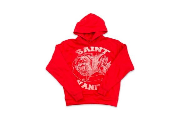 Redefining Everyday Cool with the Saint Vanity Shirt