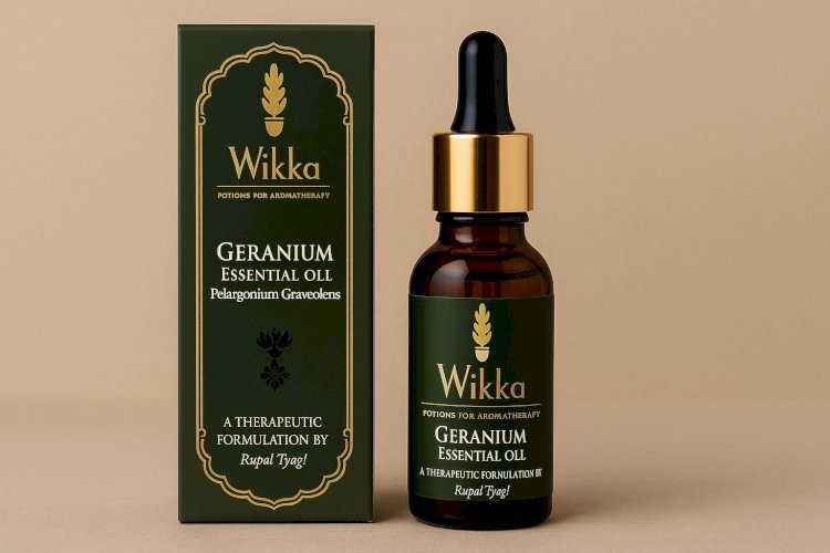 Discover the Best Place to Buy Essential Oils Online in India — Wikka’s Natural Wellness Collection