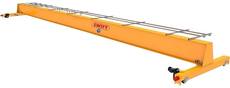 Single Girder EOT Crane Guide for Lifting (2025)