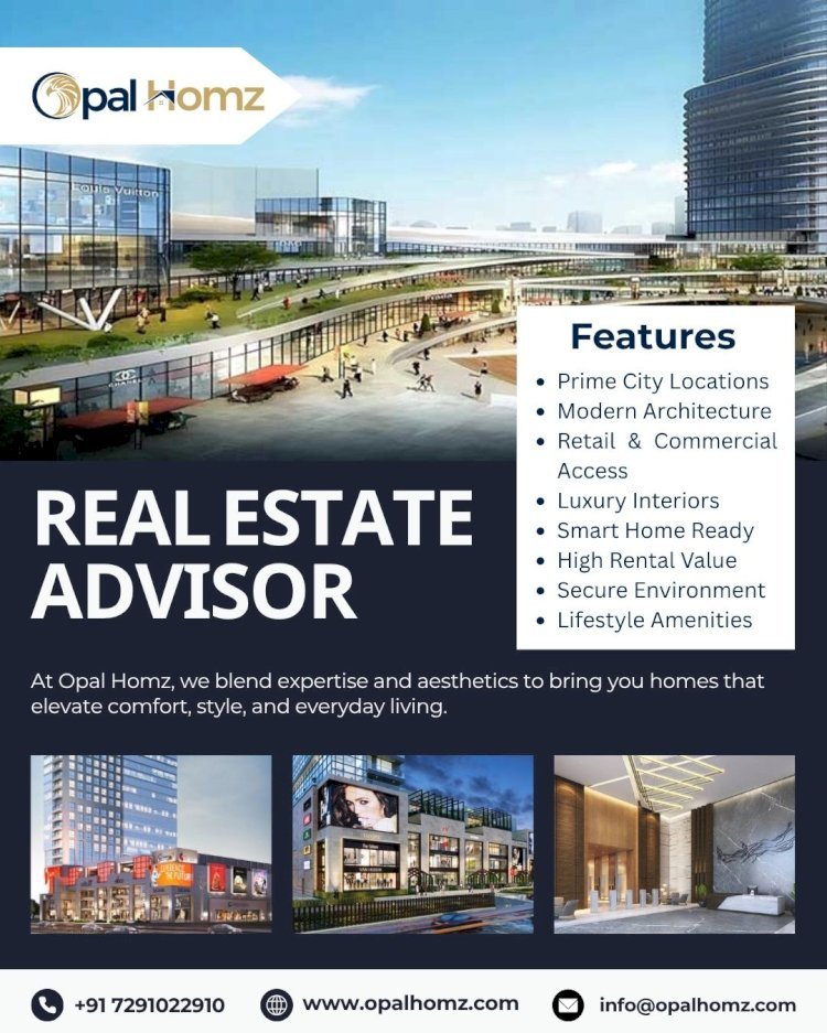 Best 3 BHK Luxury Flats in Noida – Find Your Dream Home