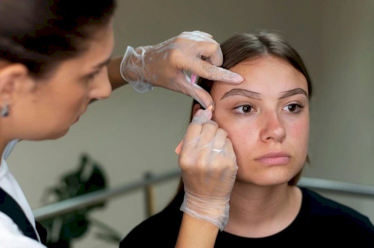 Can Hair Transplant Fix Thin Eyebrows?