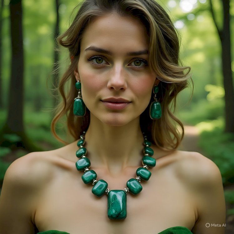Concord in a Stone: Green Kyanite’s Function in Emotional and Bodily Restoration