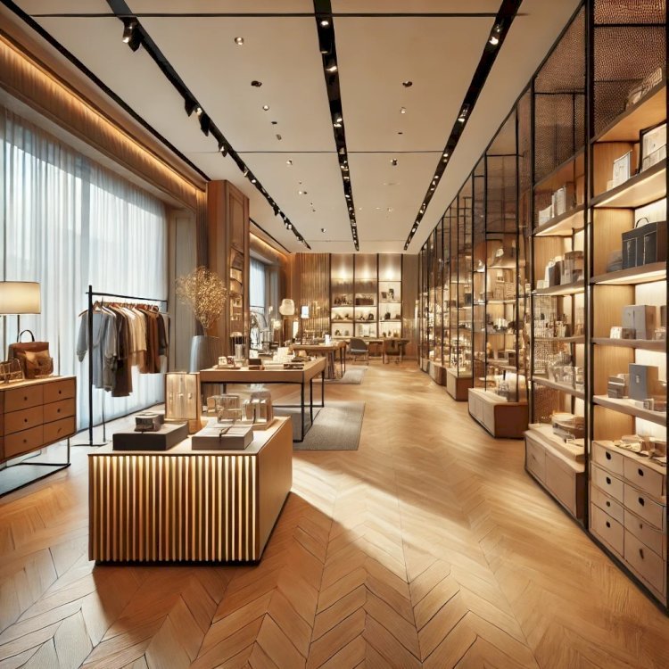 Reasons Why Wood Flooring Is Becoming A Trend In Retail Stores
