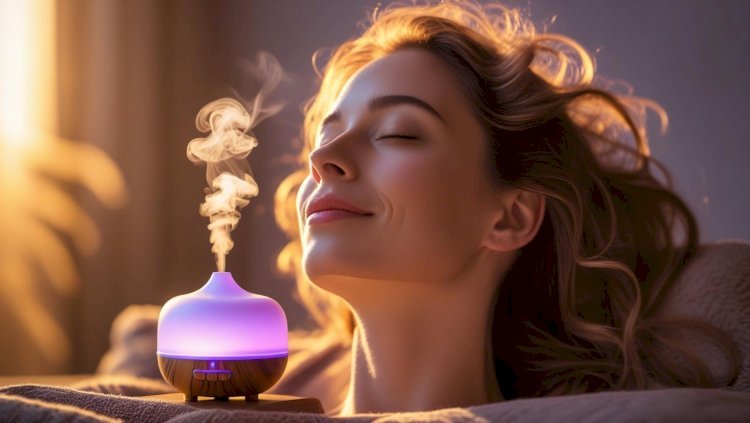 Pure Aromatherapy & Natural Healing for Complete Wellness