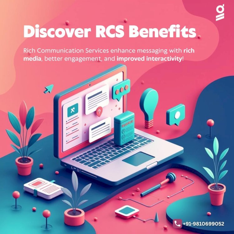 Rich Communication Services (RCS): Transforming the Future of Mobile Messaging