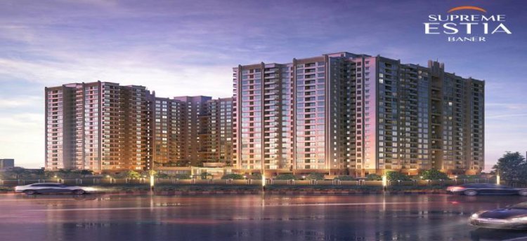 Unveiling Premium Living in Pune: Best Residential Projects Redefining Urban Luxury
