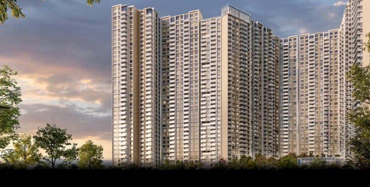 DLF West Park Andheri – Modern Living with Private Decks