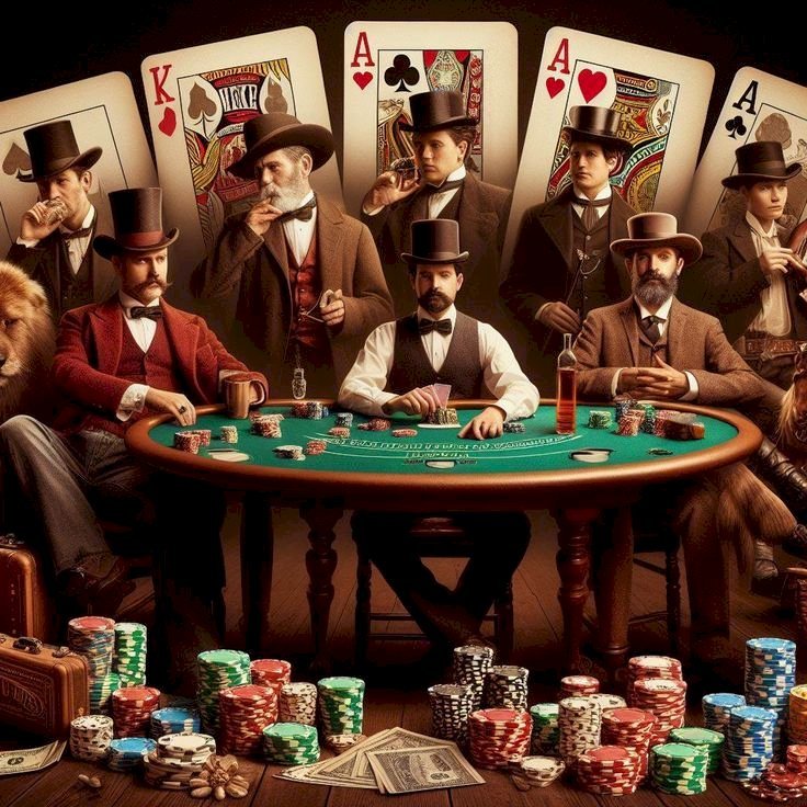 Get Your Poker Online Free ID – Start Playing Instantly with FukreyGame!